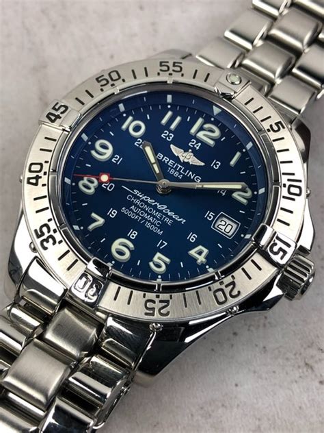 breitling a27366|breitling superocean chronometre automatic price.